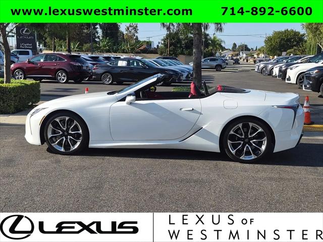 2021 Lexus LC 500 LC 500