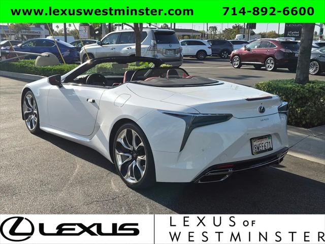 2021 Lexus LC 500 LC 500
