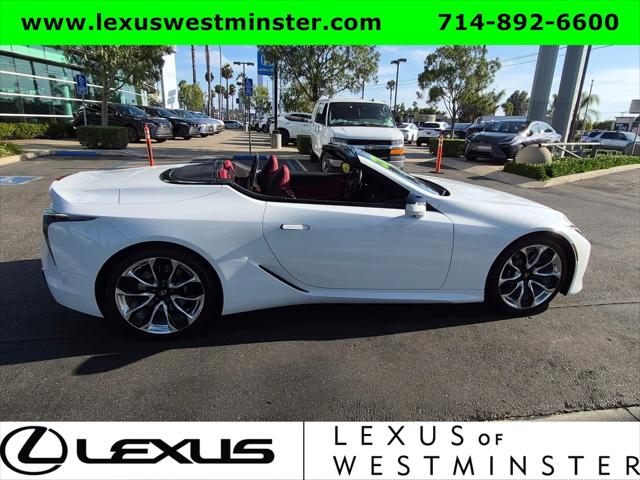 2021 Lexus LC 500 LC 500