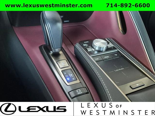 2021 Lexus LC 500 LC 500