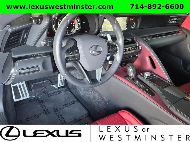2021 Lexus LC 500 LC 500