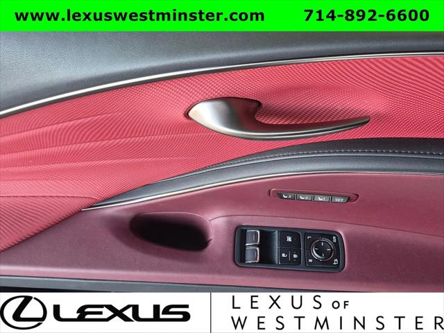 2021 Lexus LC 500 LC 500