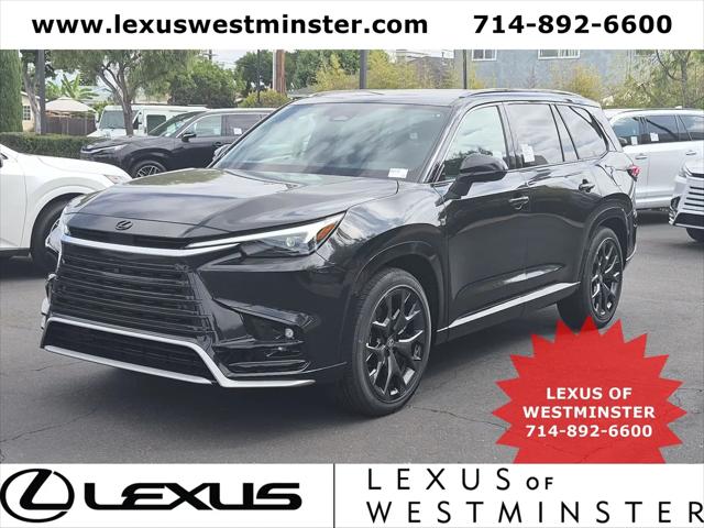2026 Lexus TX 500h F SPORT Performance Premium for sale in Westminster, CA
