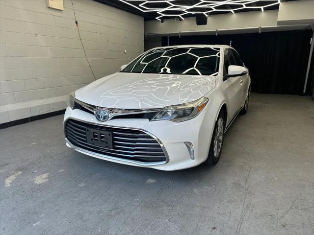 2016 Toyota Avalon Hybrid Limited for sale in Staten Island, NY