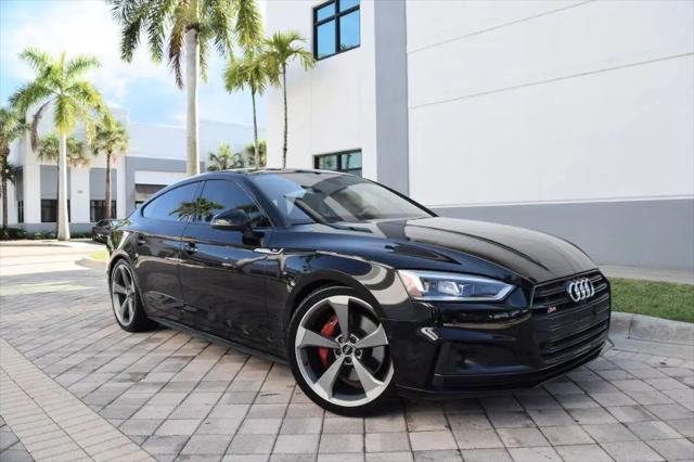 2019 Audi S5 3.0T Premium for sale in Royal Palm Beach, FL