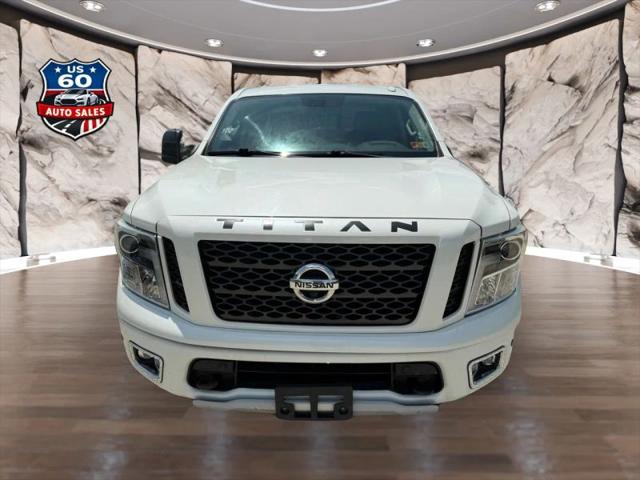 2019 Nissan Titan PRO-4X for sale in Ashland, KY