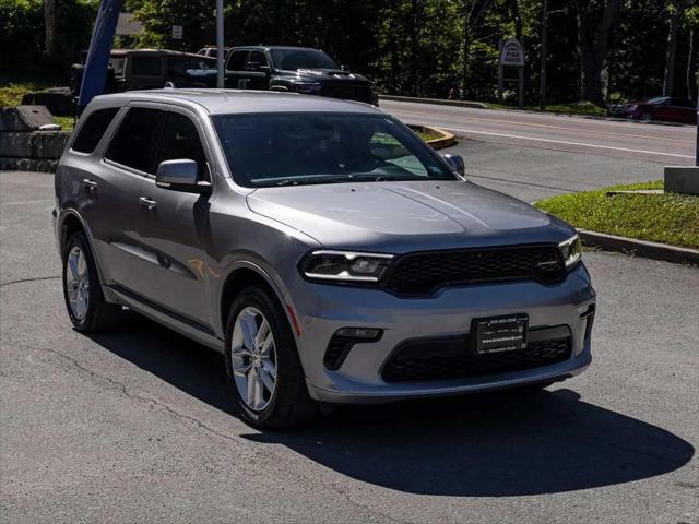 2021 Dodge Durango GT Plus