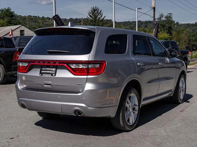 2021 Dodge Durango GT Plus