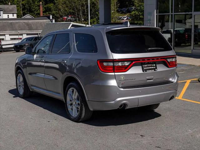 2021 Dodge Durango GT Plus