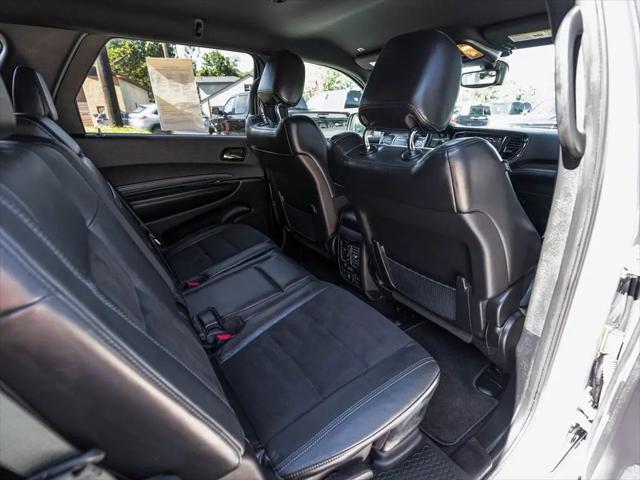 2021 Dodge Durango GT Plus