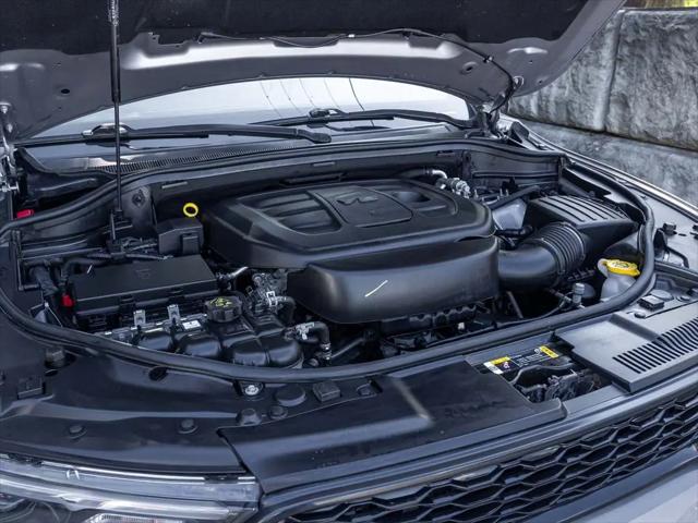 2021 Dodge Durango GT Plus