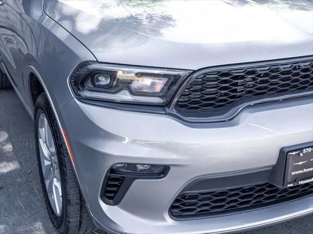 2021 Dodge Durango GT Plus