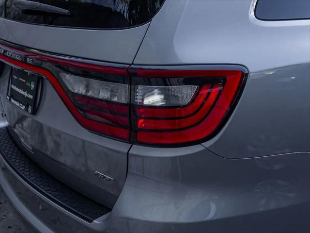 2021 Dodge Durango GT Plus
