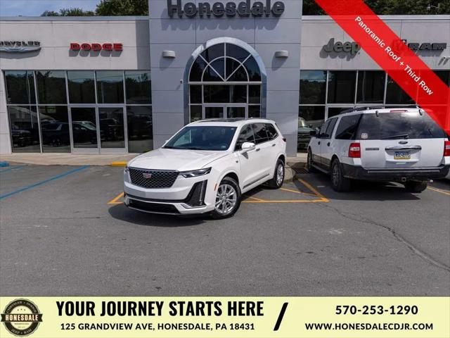 2024 Cadillac XT6 AWD Luxury for sale in Honesdale, PA