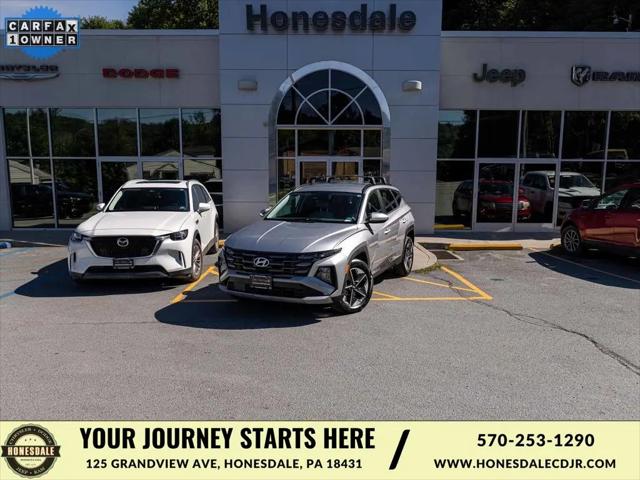 2026 Hyundai Tucson Hybrid SEL for sale in Honesdale, PA