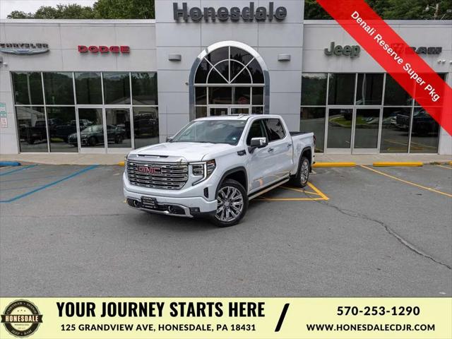 2026 GMC Sierra 1500 Crew Cab, Short Bed, Denali, 4WD for sale in Honesdale, PA