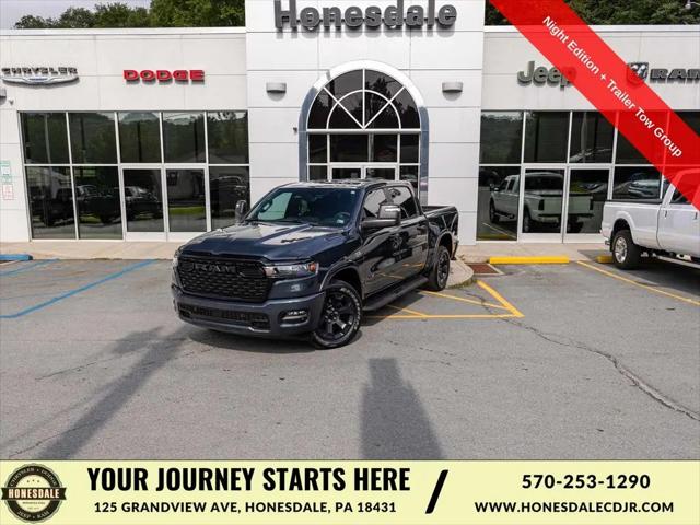 2026 Ram 1500 Big Horn Crew Cab 4x4 57 Box for sale in Honesdale, PA