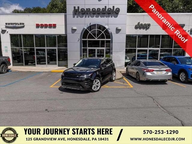 2023 Land Rover Range Rover Evoque R-Dynamic SE for sale in Honesdale, PA