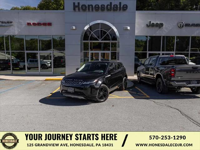 2022 Land Rover Range Rover Evoque S for sale in Honesdale, PA