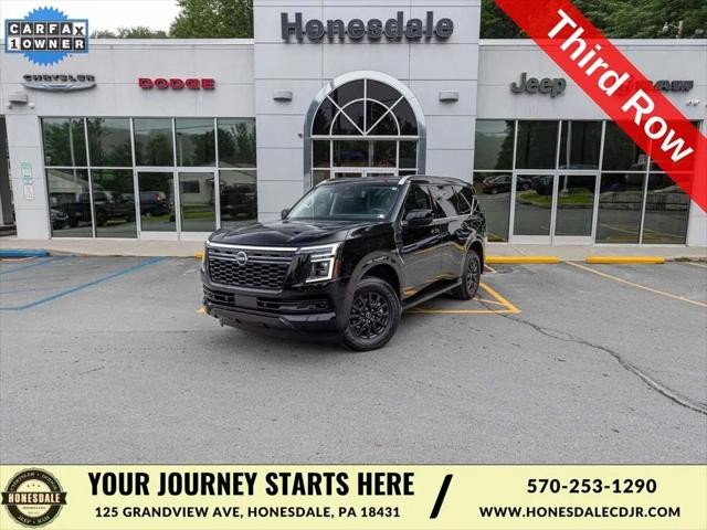 2025 Nissan Armada SV 4WD for sale in Honesdale, PA