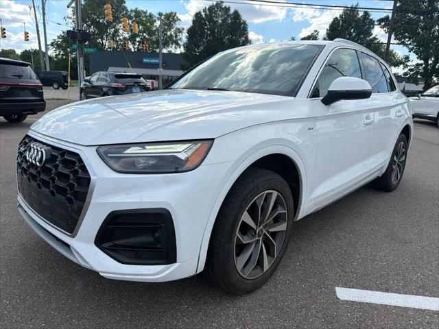 2024 Audi Q5 Premium Plus 45 TFSI S line quattro for sale in Grand Rapids, MI
