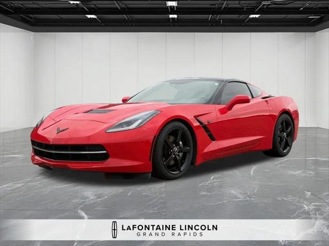 2015 Chevrolet Corvette Stingray for sale in Grand Rapids, MI