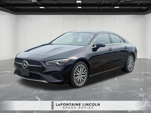 2025 Mercedes-Benz CLA 250 4MATIC for sale in Grand Rapids, MI