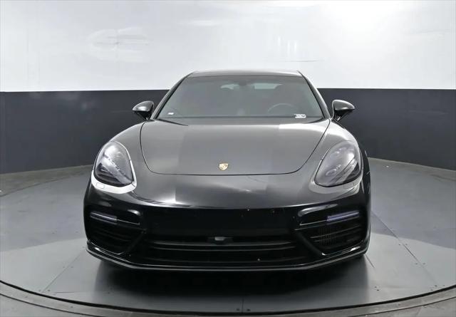 2018 Porsche Panamera Turbo