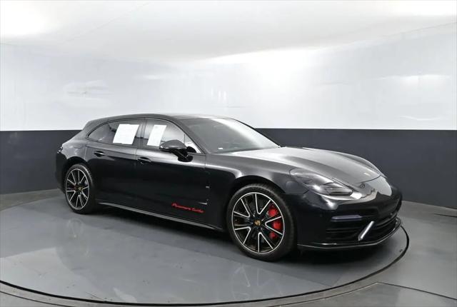 2018 Porsche Panamera Turbo