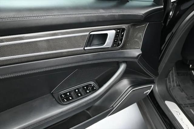 2018 Porsche Panamera Turbo