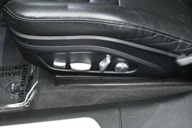 2018 Porsche Panamera Turbo