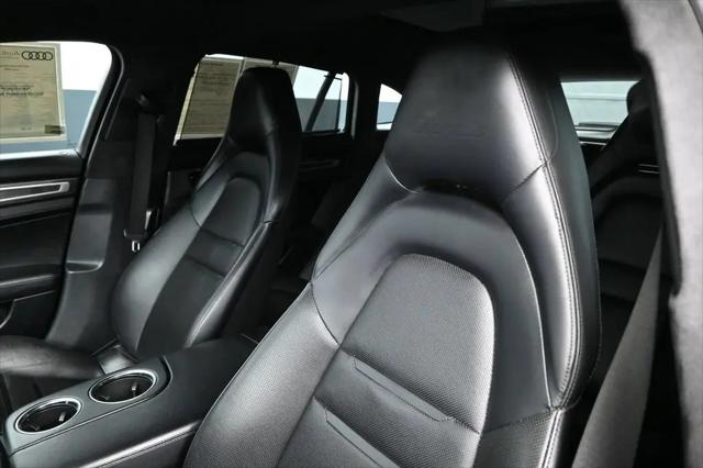 2018 Porsche Panamera Turbo