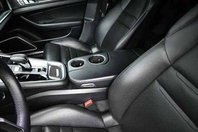 2018 Porsche Panamera Turbo