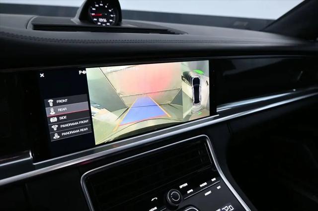 2018 Porsche Panamera Turbo