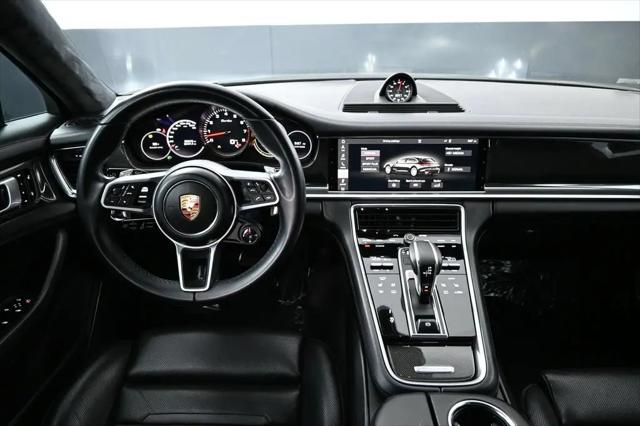 2018 Porsche Panamera Turbo