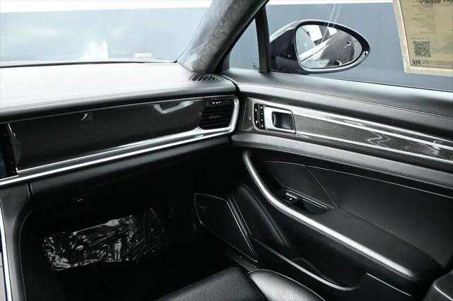 2018 Porsche Panamera Turbo