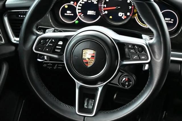 2018 Porsche Panamera Turbo