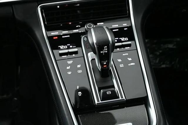 2018 Porsche Panamera Turbo
