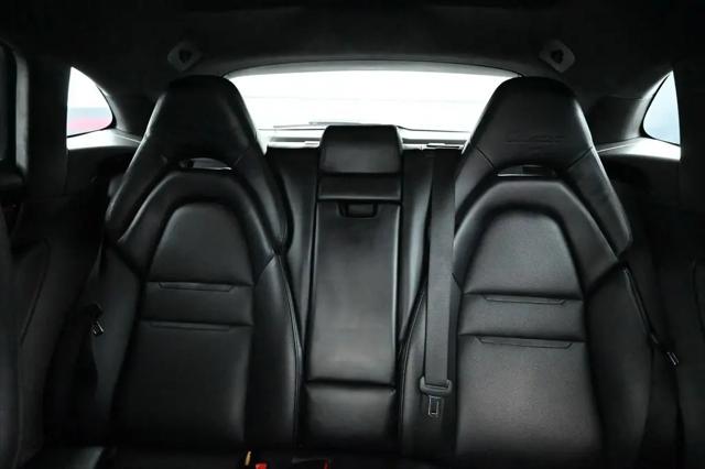2018 Porsche Panamera Turbo
