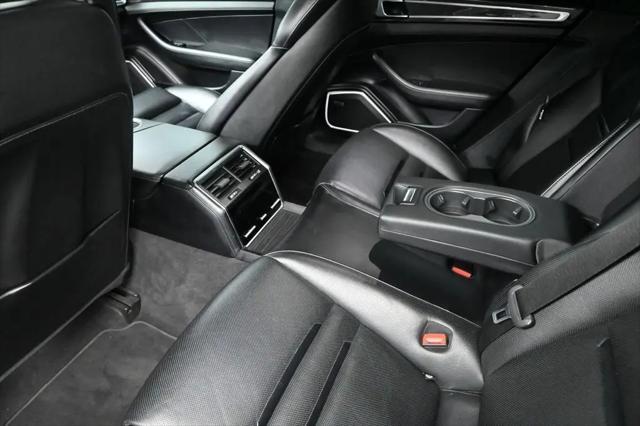 2018 Porsche Panamera Turbo
