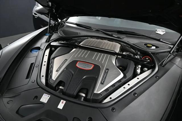 2018 Porsche Panamera Turbo