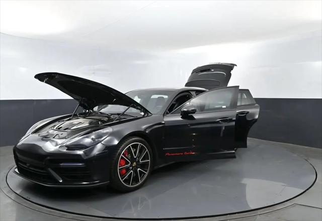 2018 Porsche Panamera Turbo