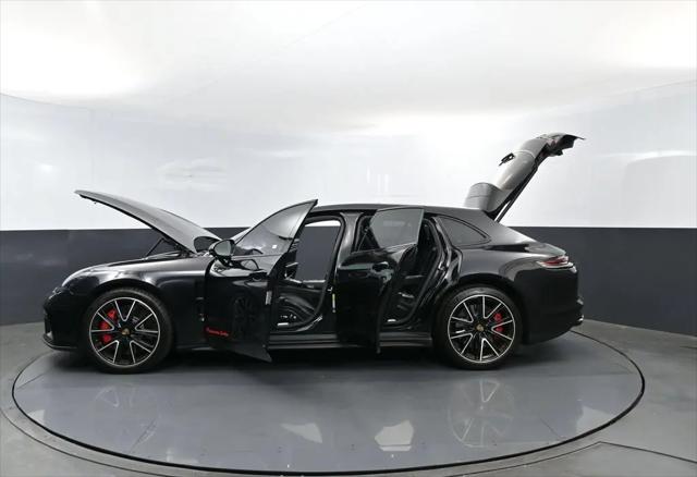 2018 Porsche Panamera Turbo