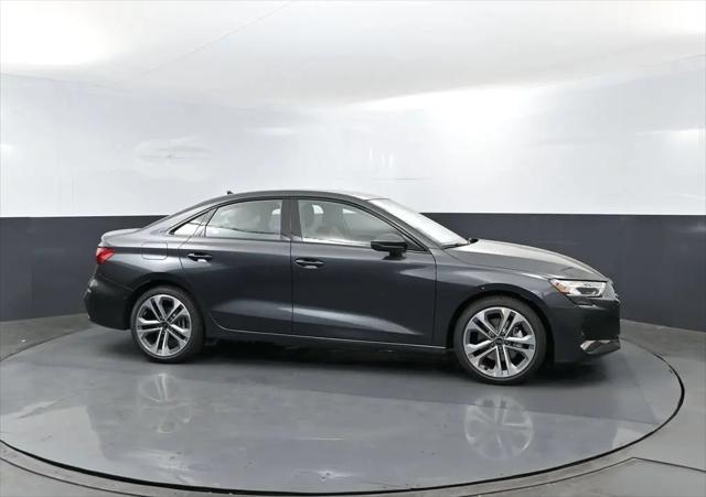 2026 Audi A3 Premium 40 TFSI quattro S tronic