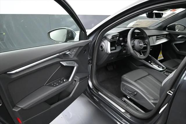 2026 Audi A3 Premium 40 TFSI quattro S tronic