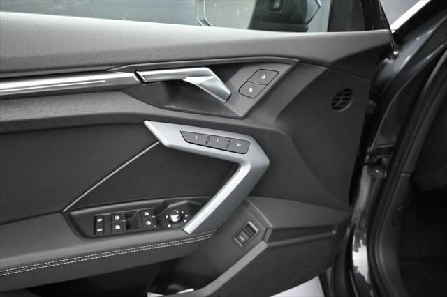 2026 Audi A3 Premium 40 TFSI quattro S tronic