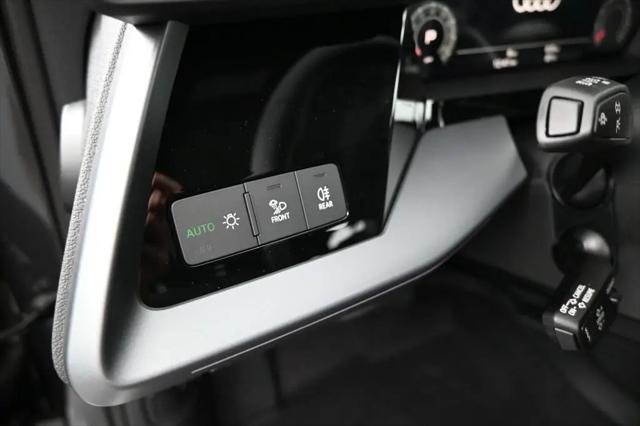 2026 Audi A3 Premium 40 TFSI quattro S tronic