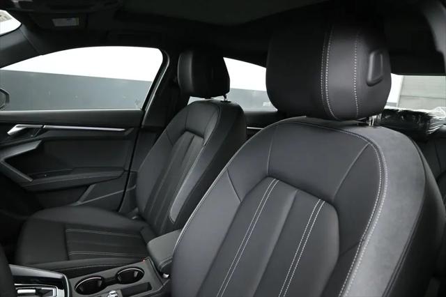 2026 Audi A3 Premium 40 TFSI quattro S tronic