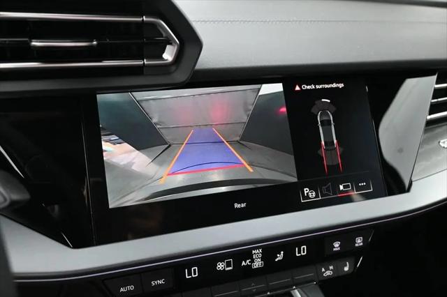 2026 Audi A3 Premium 40 TFSI quattro S tronic
