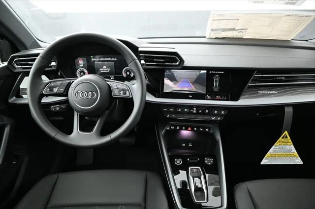 2026 Audi A3 Premium 40 TFSI quattro S tronic